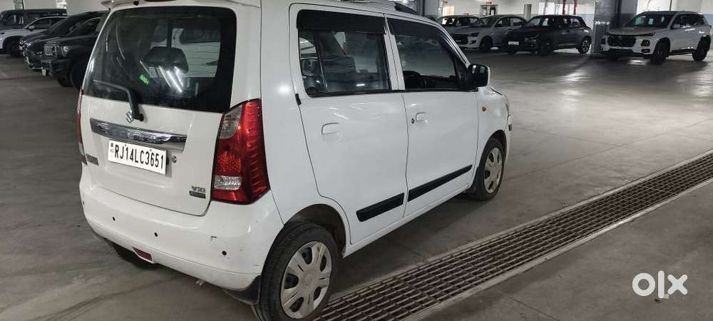 Maruti Suzuki Wagon R Vxi Amt, 2015, Petrol