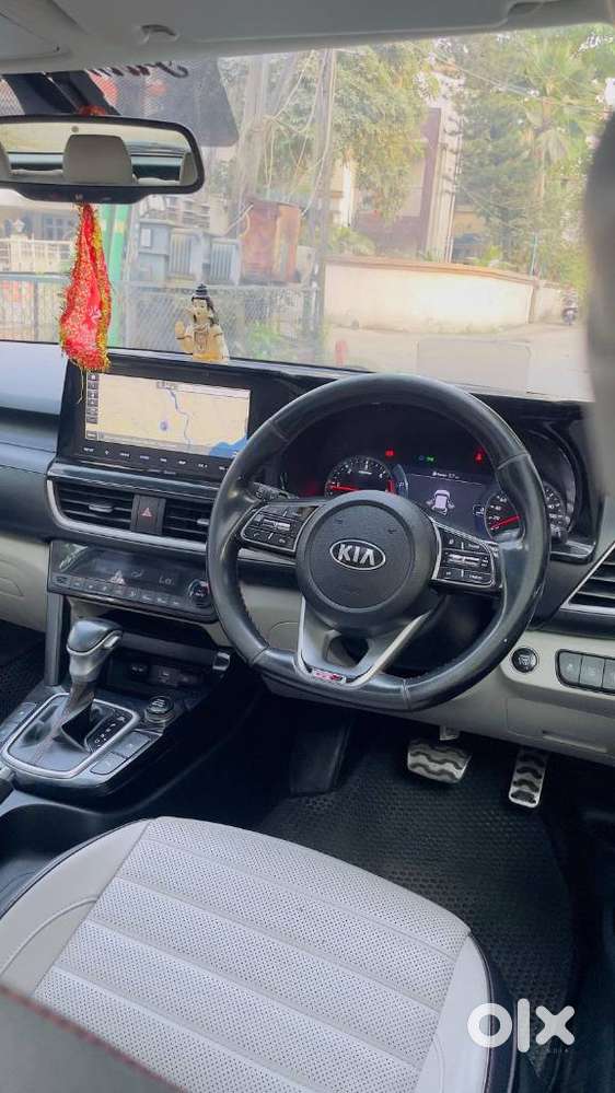 Kia Seltos Gtx Plus At D, 2020, Diesel