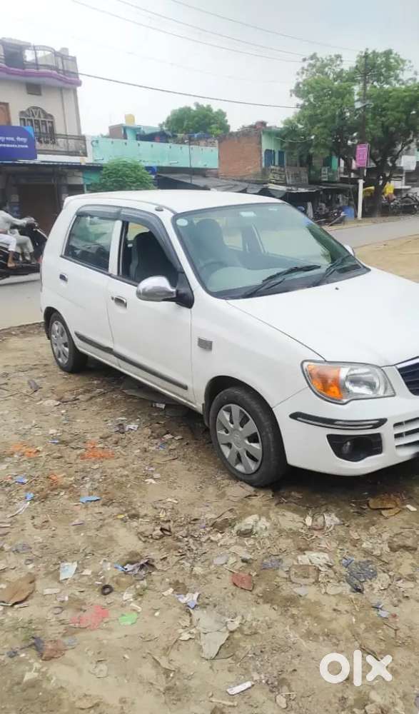 Maruti Suzuki Alto K10 Vxi 2014