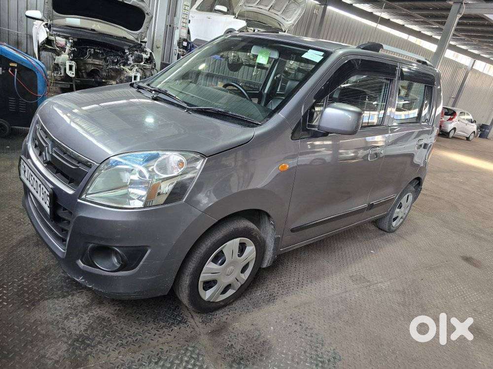 Maruti Suzuki Wagon R Vxi Amt Opt, 2018, Petrol