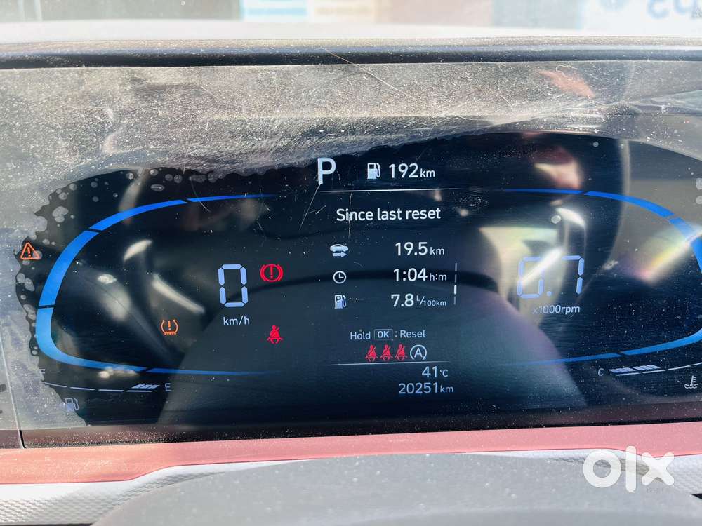 Hyundai Creta 1.5 Ex Diesel, 2025, Diesel