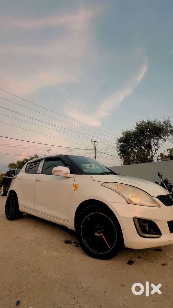 Maruti Suzuki Swift Vdi 2016