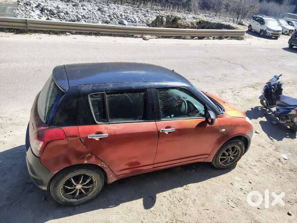 Maruti Suzuki Swift 2008