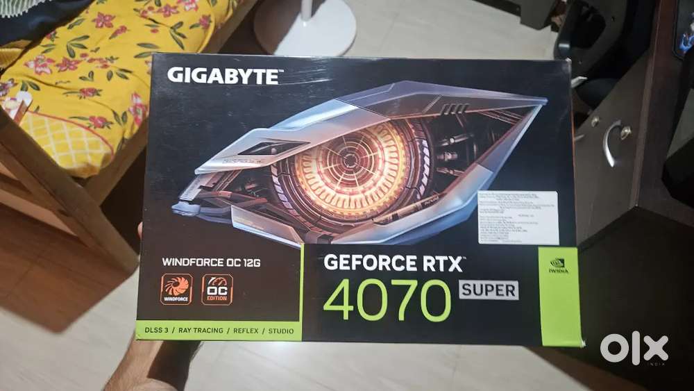 RTX4070TI super