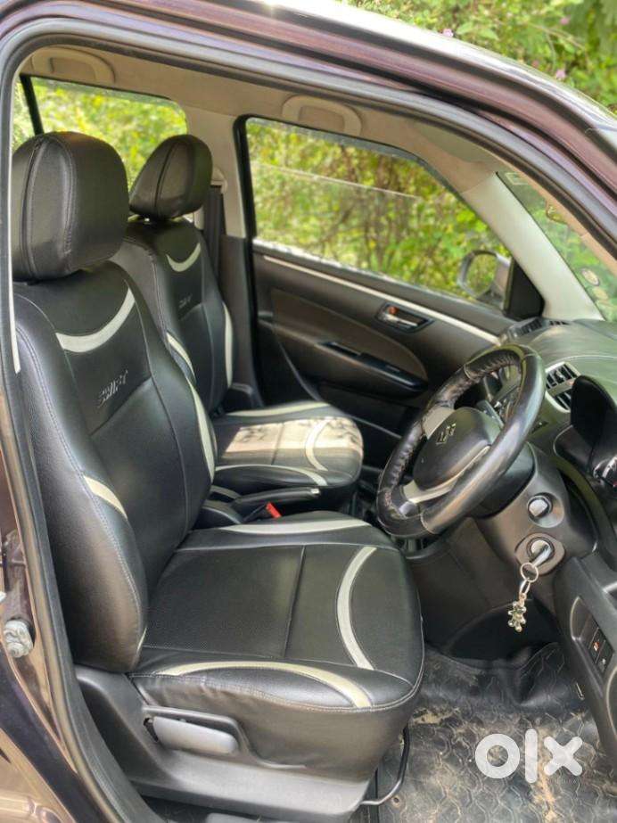 Maruti Suzuki Swift Vxi 1.2 Abs Bs-iv, 2016, Petrol