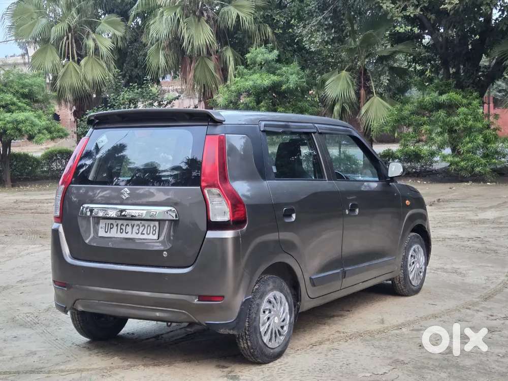 Maruti Suzuki Wagon R 2021 Lxi Cng 63000 Km