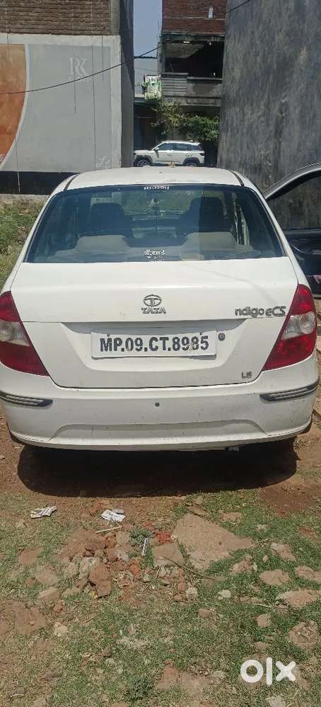 Tata Indigo Ecs 2016 Diesel Manual