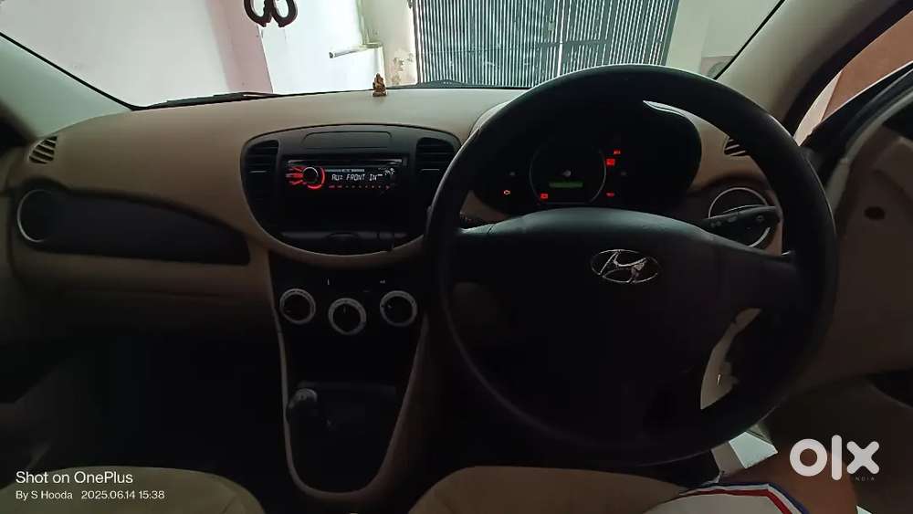 Hyundai I10 Petrol Cng 2009 Manual