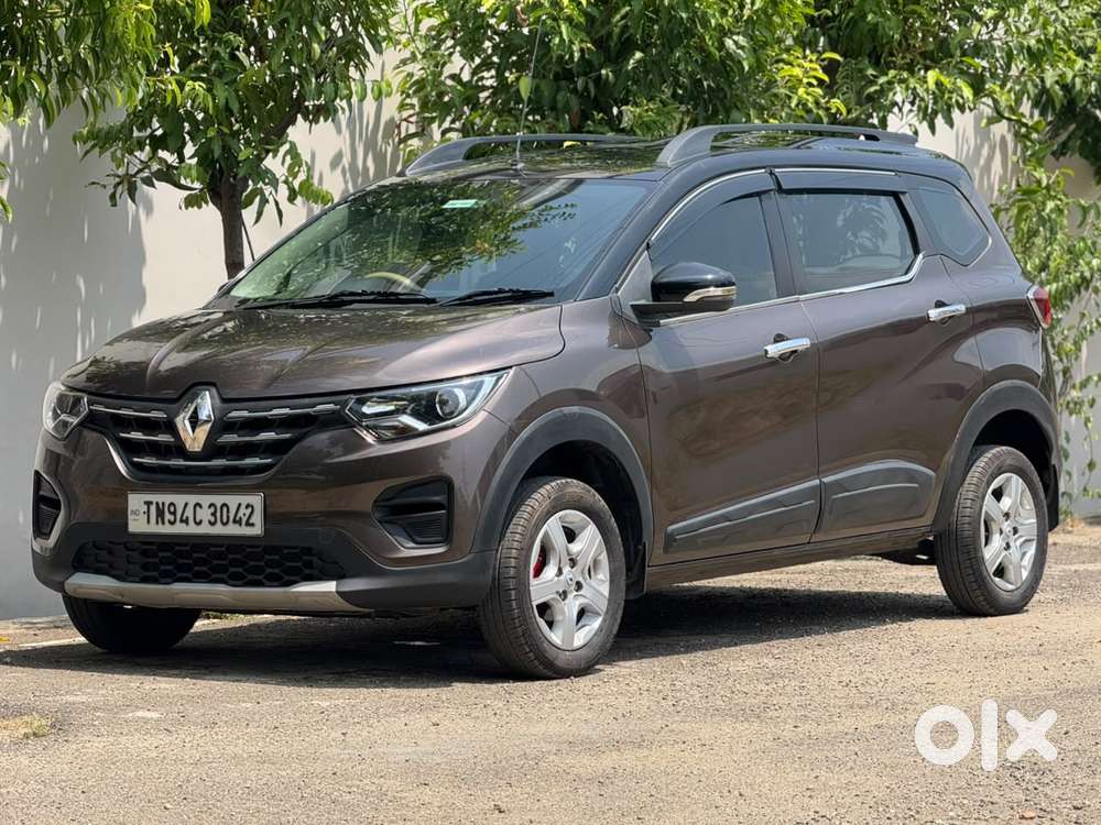 Renault Triber Rxt, 2022, Petrol