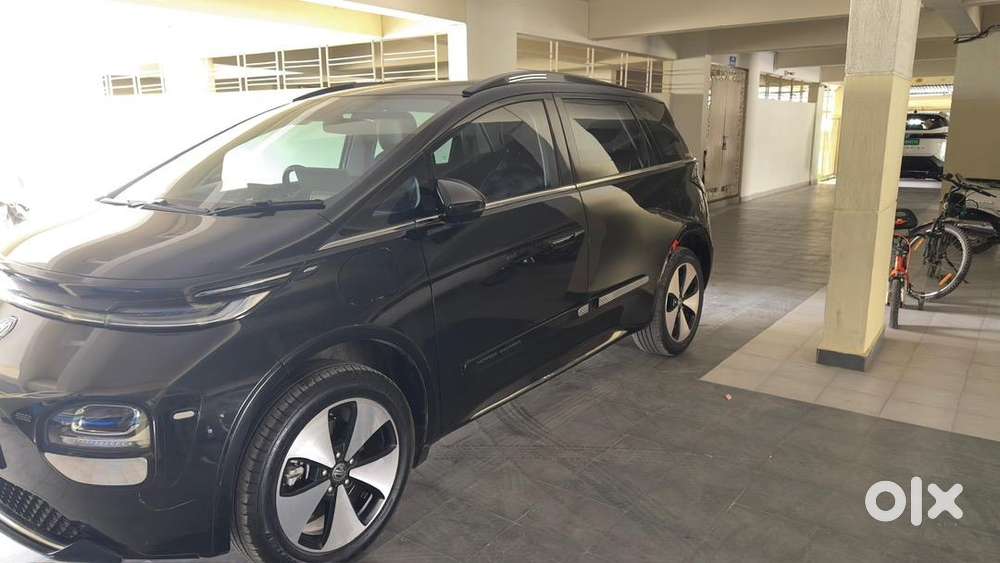 Mg Windsor Ev 2024 Electric Well Maintained