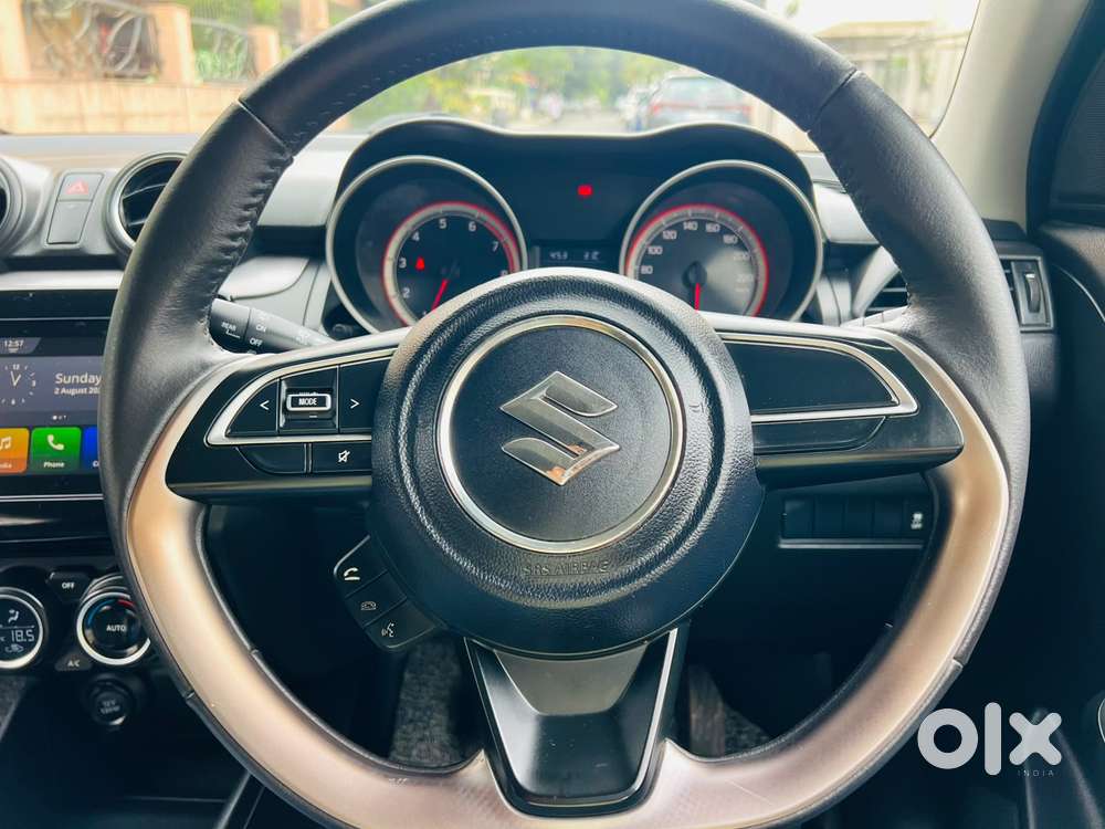Maruti Suzuki Swift Zxi Plus, 2023, Petrol