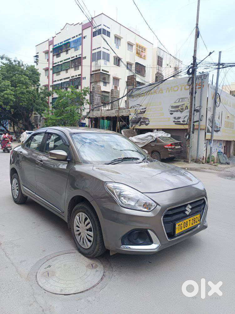 Maruti Suzuki Swift Dzire Vxi Optional, 2024, Petrol