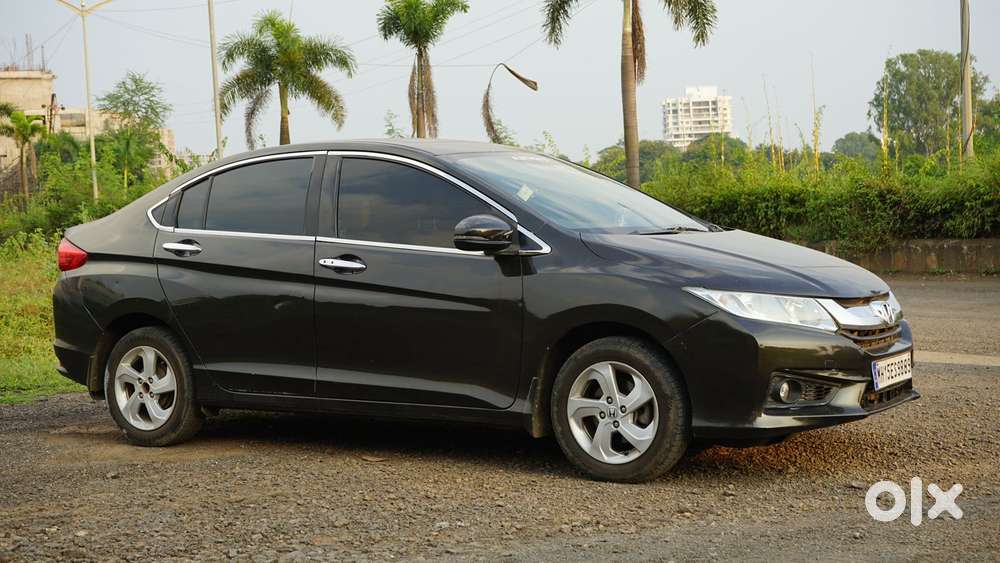 Honda City 2015-2017 I Vtec Vx Option, 2015, Petrol