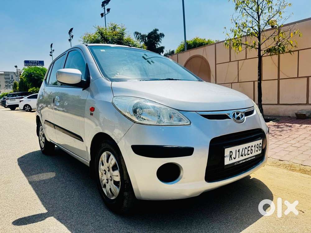 Hyundai I10 Magna O, 2008, Petrol