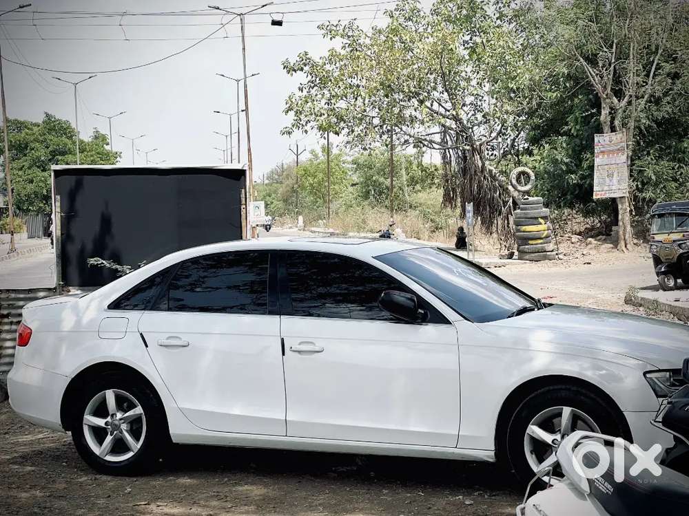 Audi A4 Diesel 2.0 2014