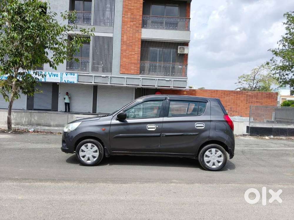 Maruti Suzuki Alto K10 Vxi Airbag, 2018, Petrol
