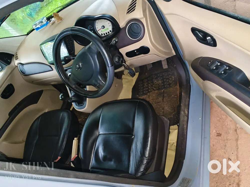 Hyundai I10 2009 Petrol Well Maintained