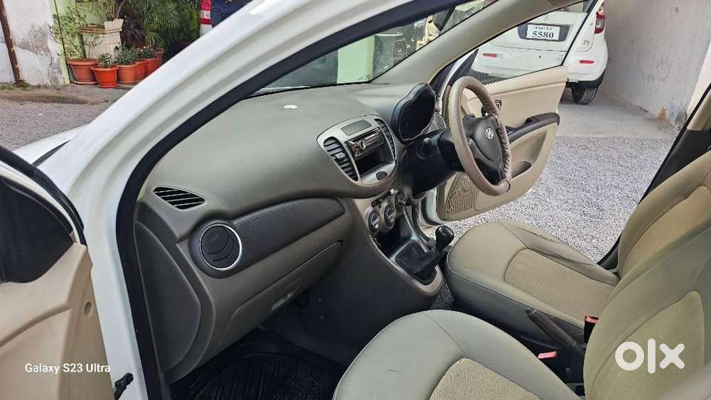 Hyundai I10 1.2 Kappa Sportz, 2011, Petrol