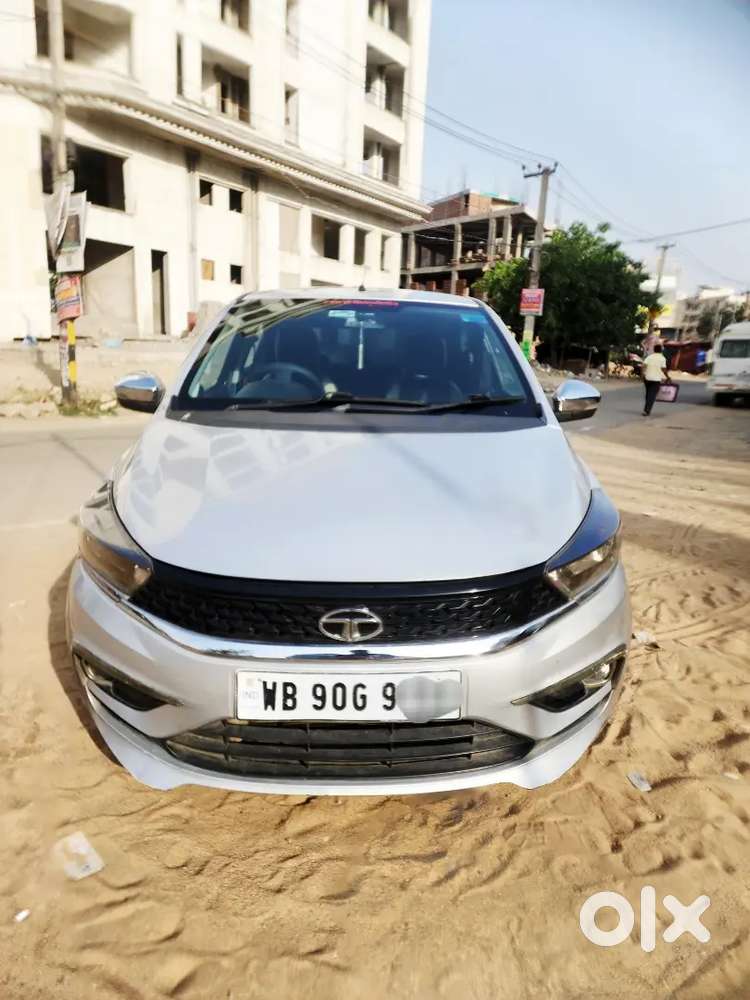 Tata Tiago 2021autometic Petrol 25500 Km Driven