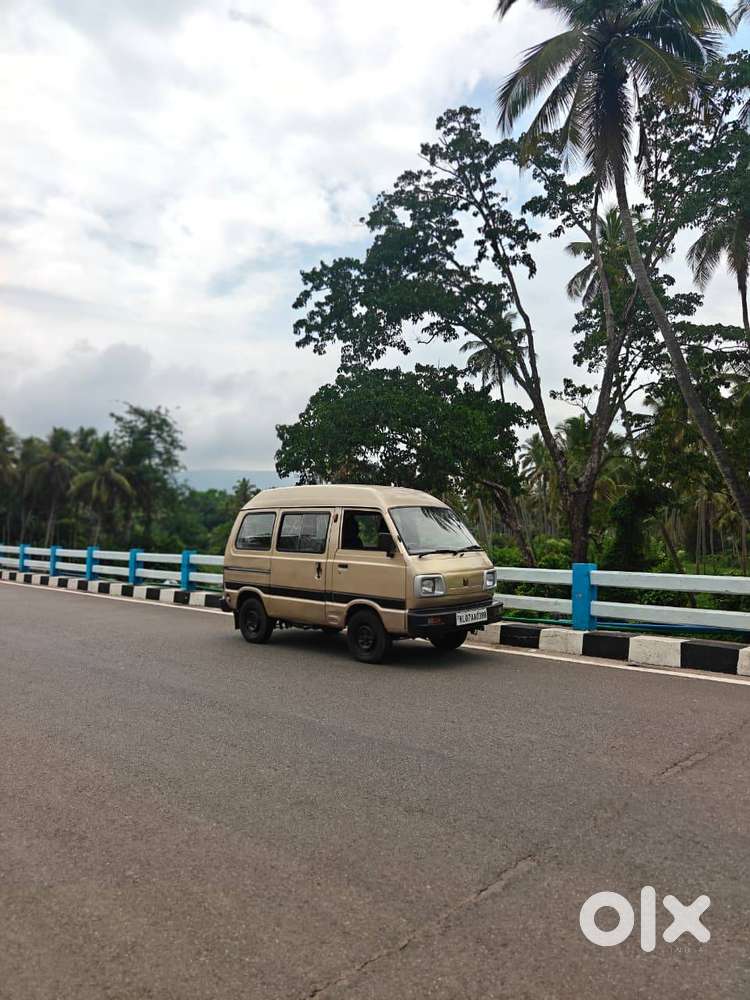 Maruti Omni High Roof (2000 Model) For Sale!