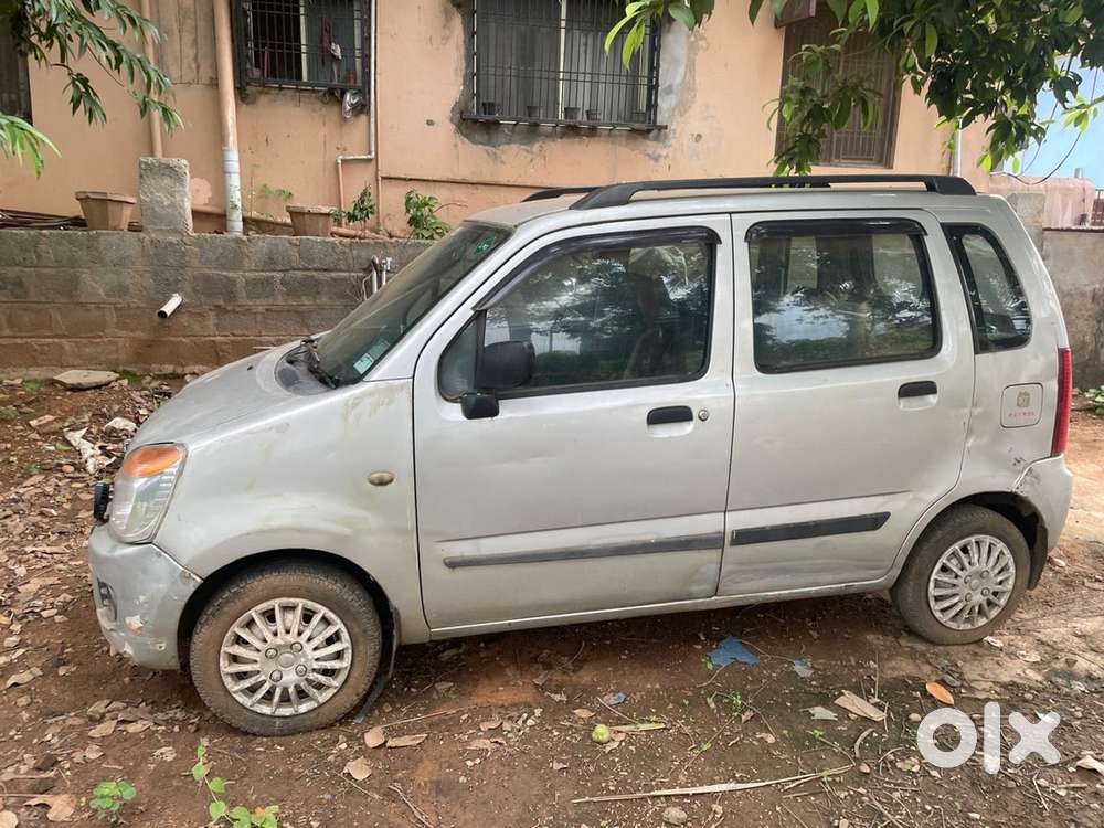 Maruti Suzuki Wagon R 2009 Petrol Good Condition