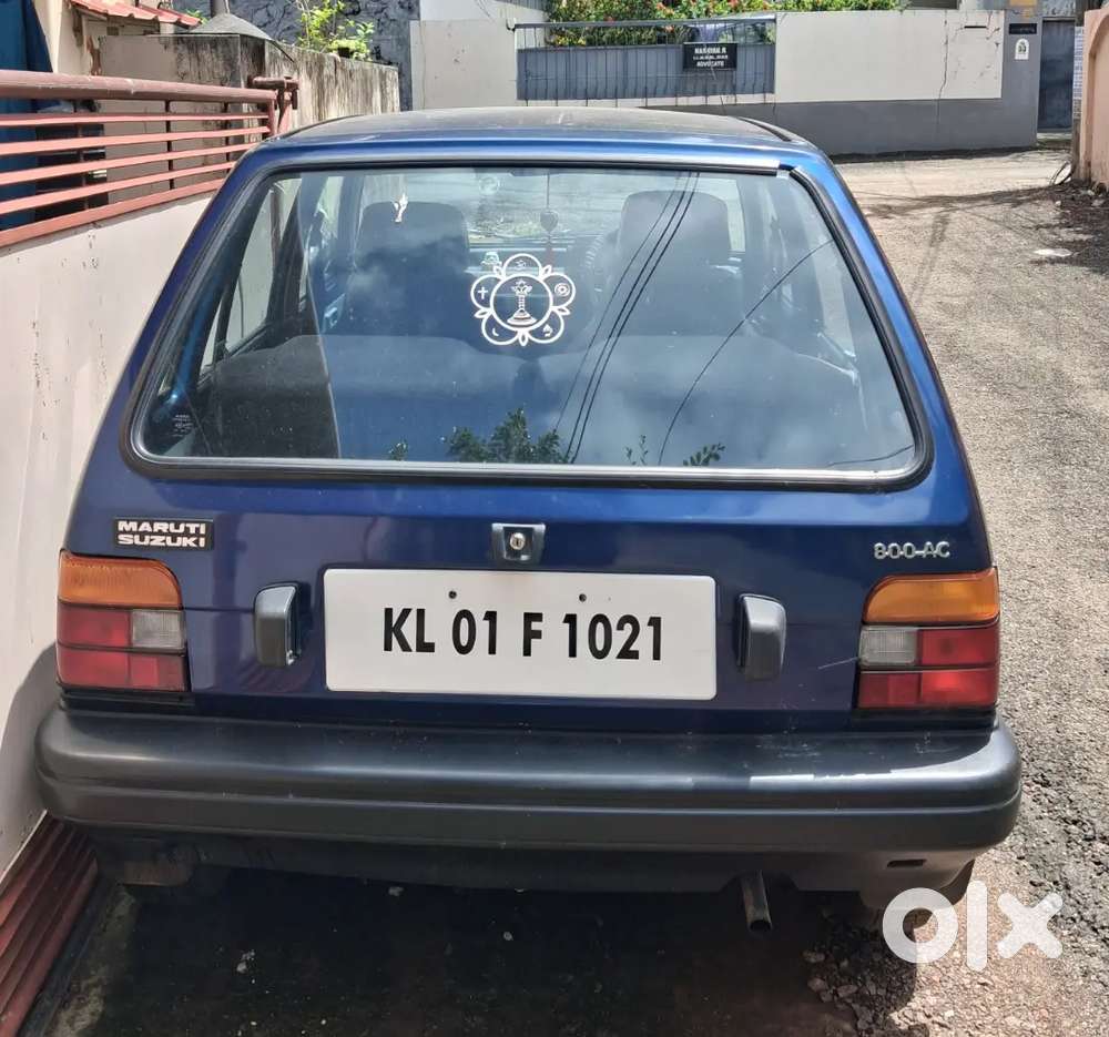 Maruti Suzuki 800 Petrol 1995