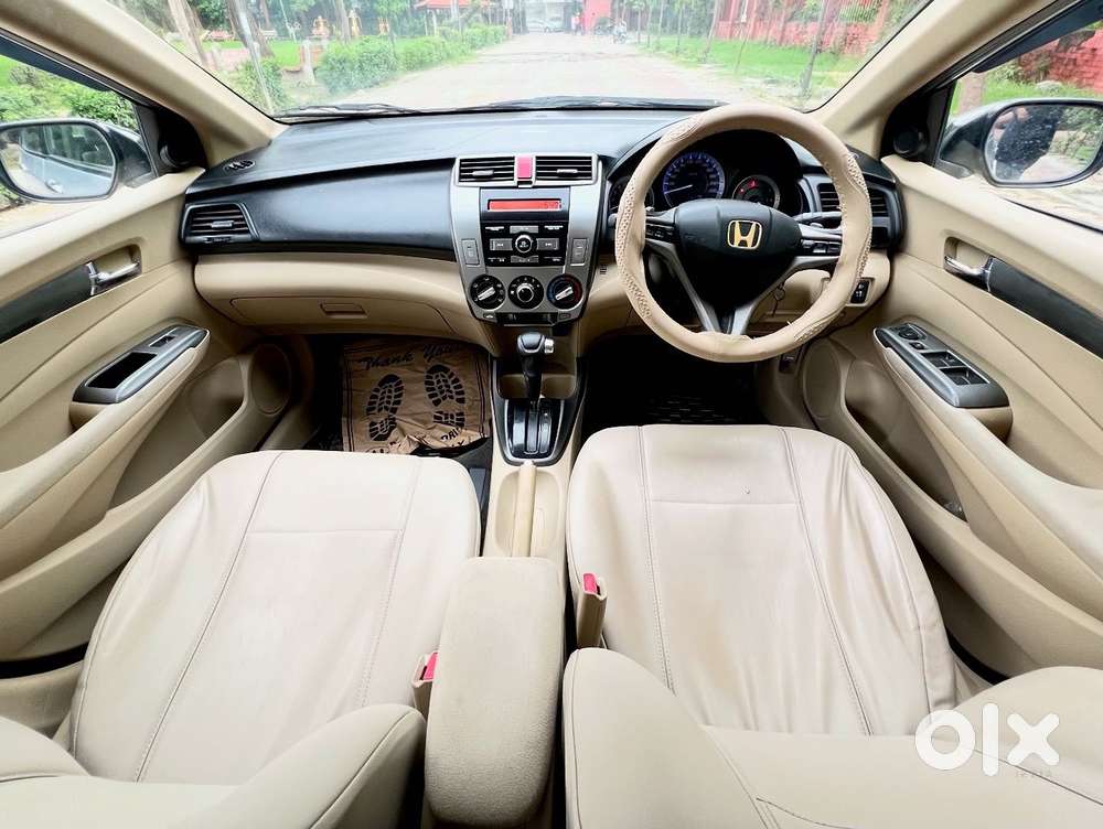 Honda City V At Exclusive, 2013, Petrol