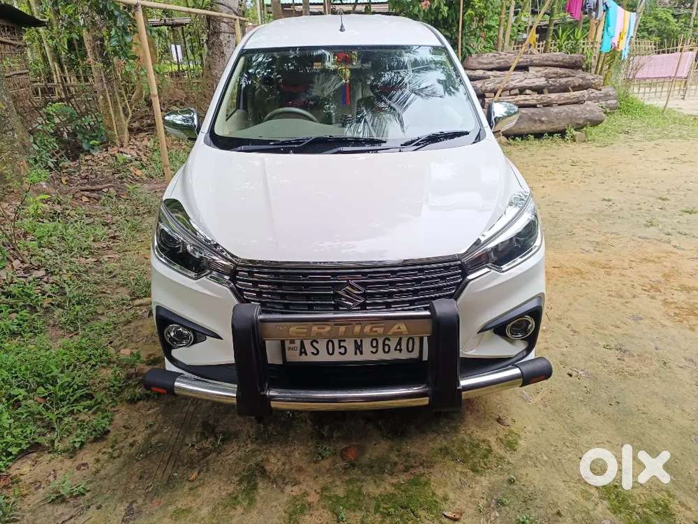 Maruti Ertiga Zxi 2020 Car