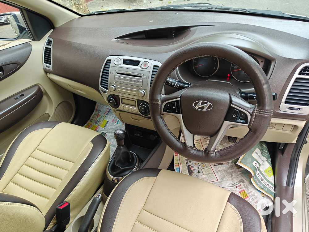 Hyundai I20 1.2 Asta, 2010, Petrol