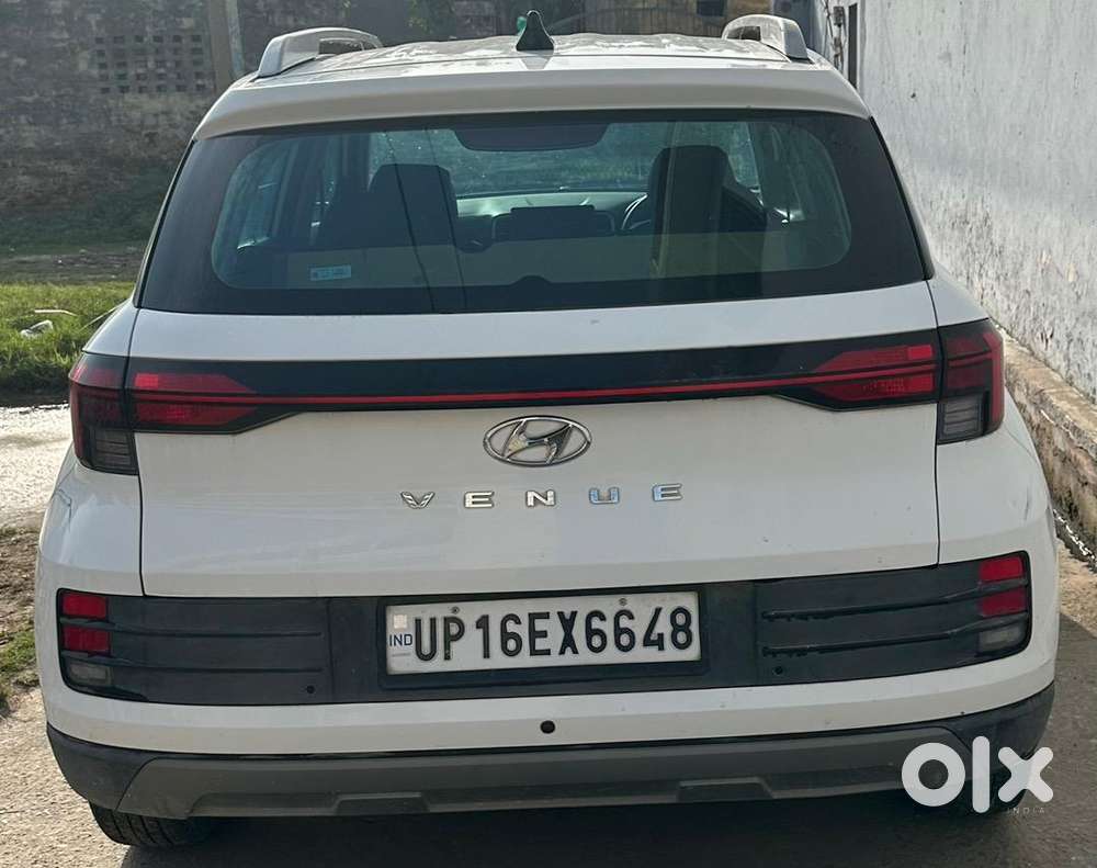 Hyundai Venue 2025 Cng & Hybrids Well Maintained