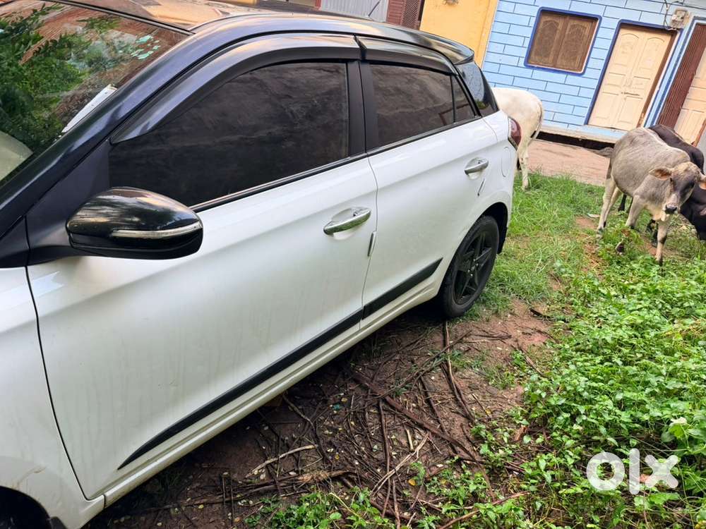 Hyundai Elite I20 Petrol 2018