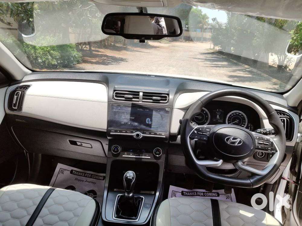 Hyundai Creta 1.5 Crdi Sx, 2023, Diesel