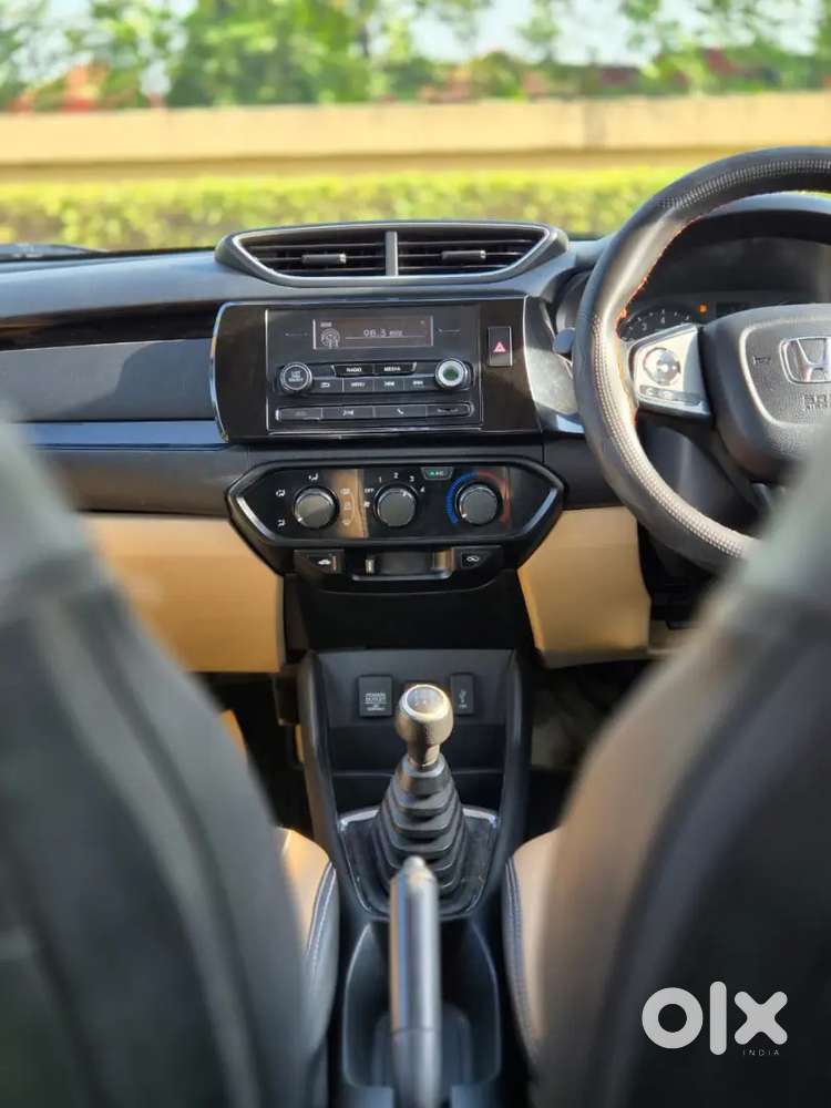 Honda Amaze Mt I-vtec 2019