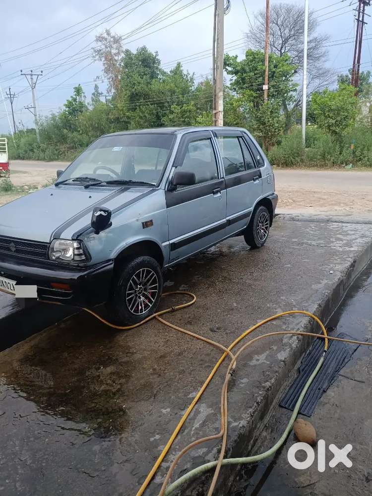 Maruti Suzuki 800 2007 Petrol 00089 Km Driven