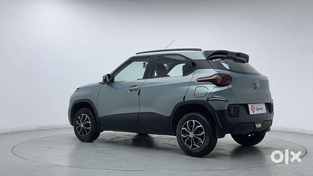 Tata Punch 1.2 Revotron Adventure Rhythm Pack Mt, 2023, Petrol
