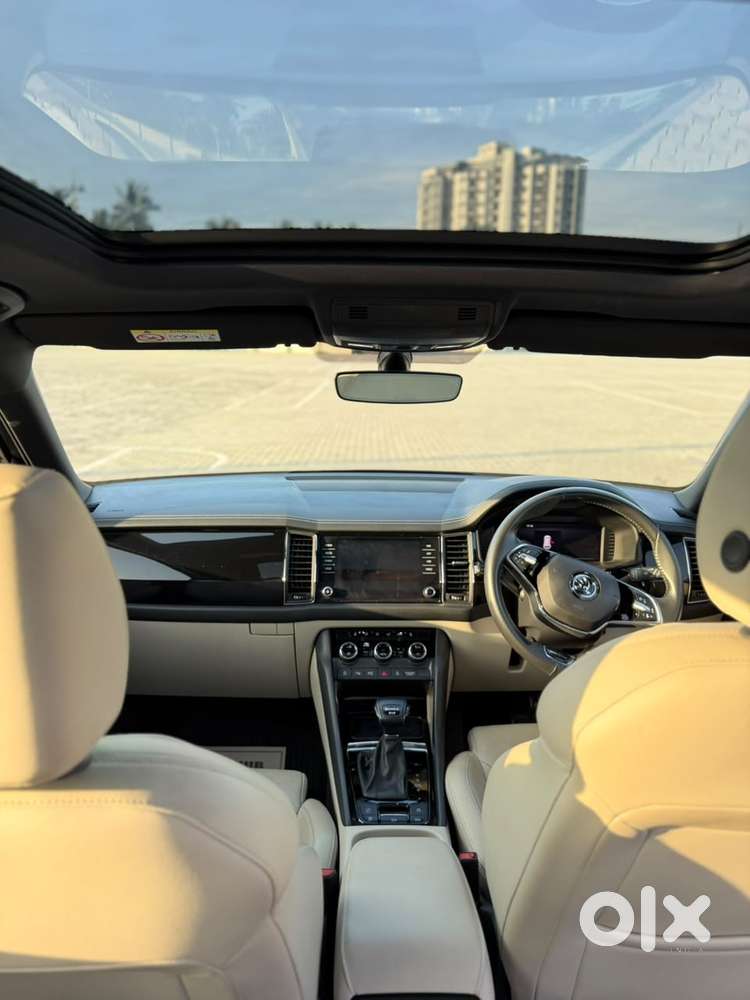 Skoda Kodiaq L & K, 2024, Petrol