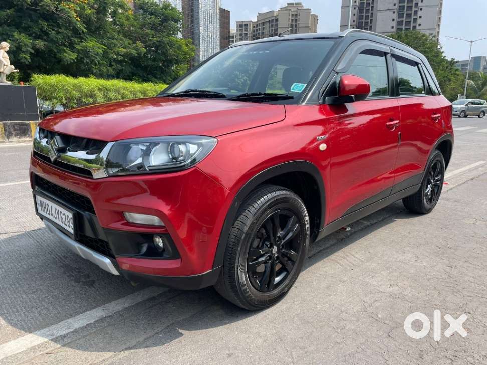 Maruti Suzuki Brezza Zdi, 2019, Diesel