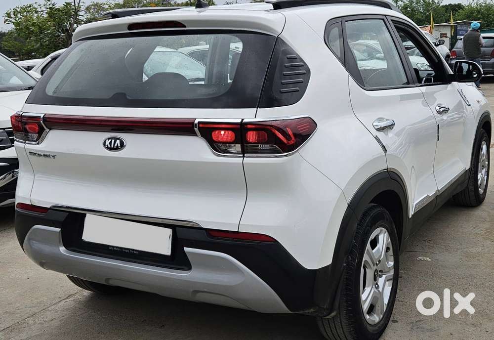 Kia Sonet Htk D, 2020, Diesel