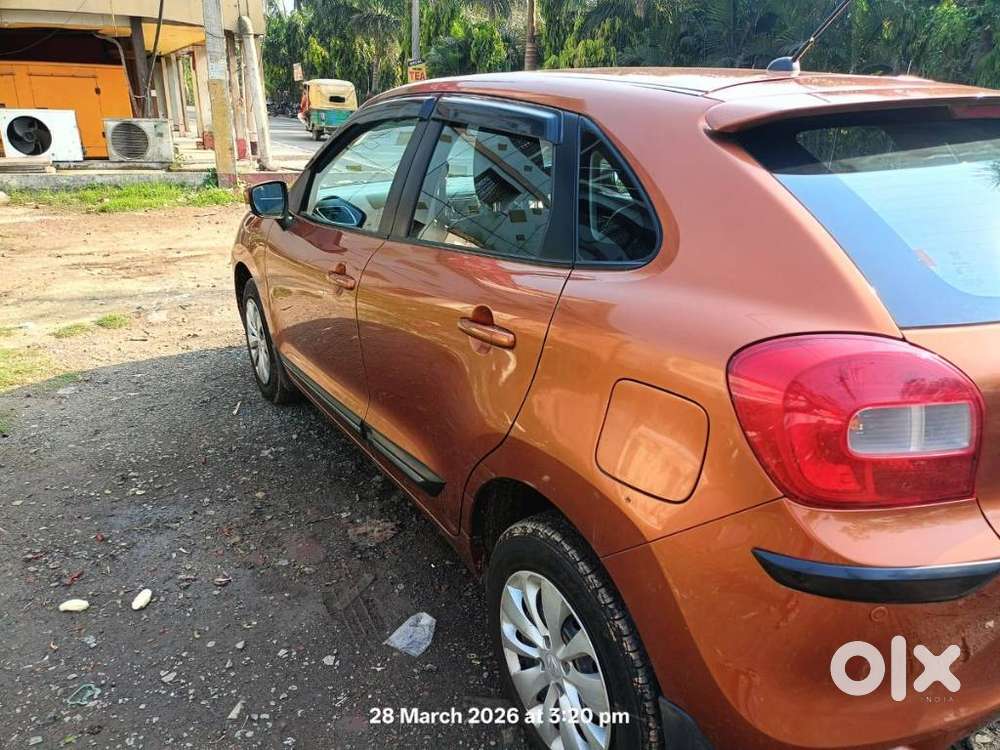 Maruti Suzuki Baleno Delta, 2018, Petrol