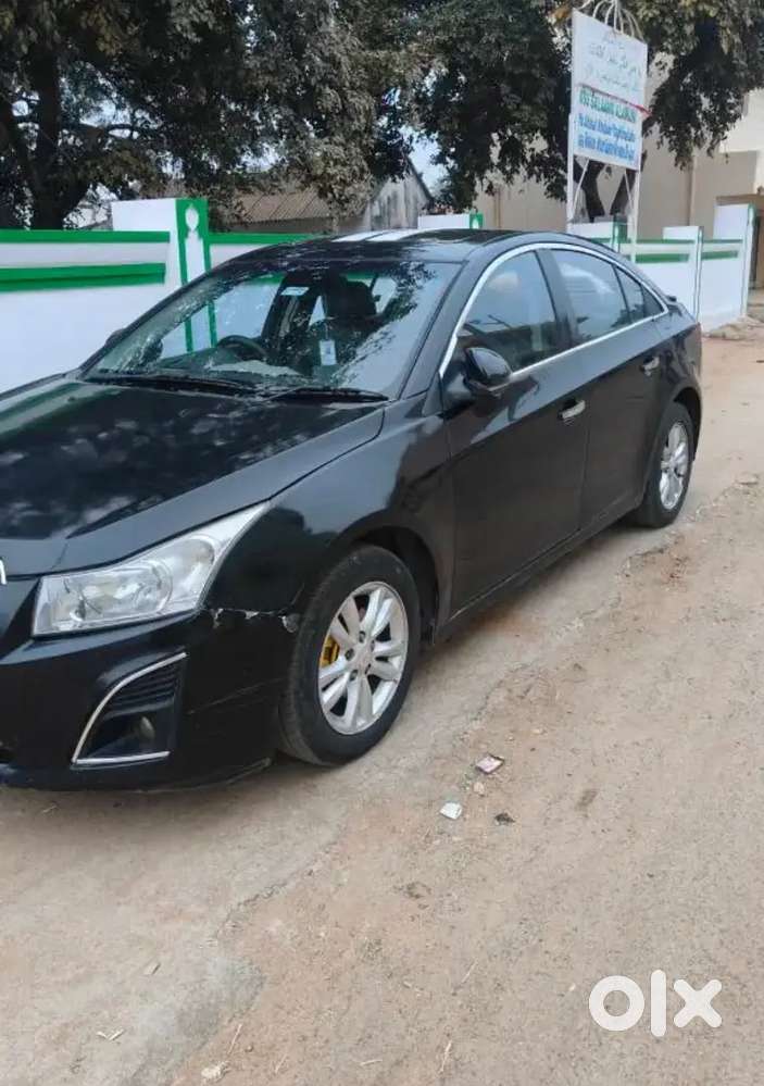 Chevrolet Cruze 2014 Diesel Good Condition