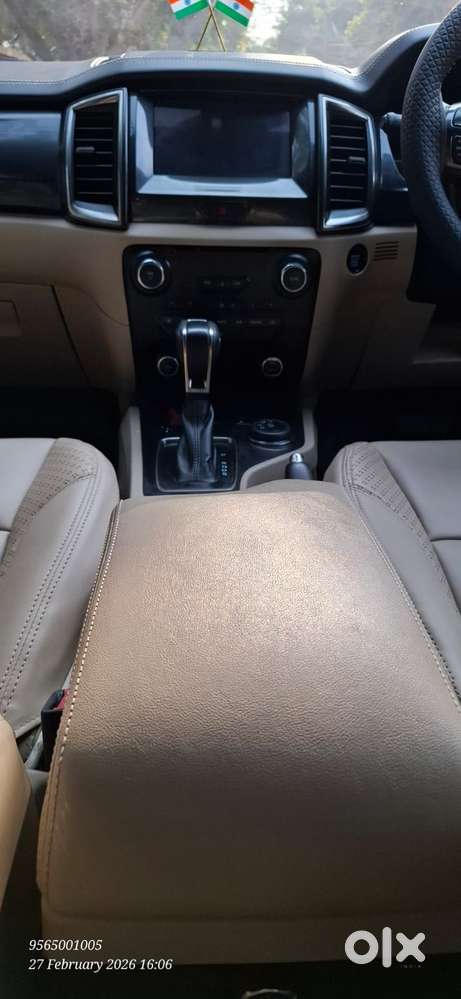 Ford Endeavour 3.2 Titanium At 4x4, 2021, Diesel