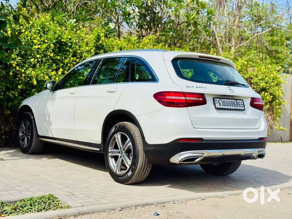 Mercedes-benz Glc 220d 4matic, 2018, Diesel