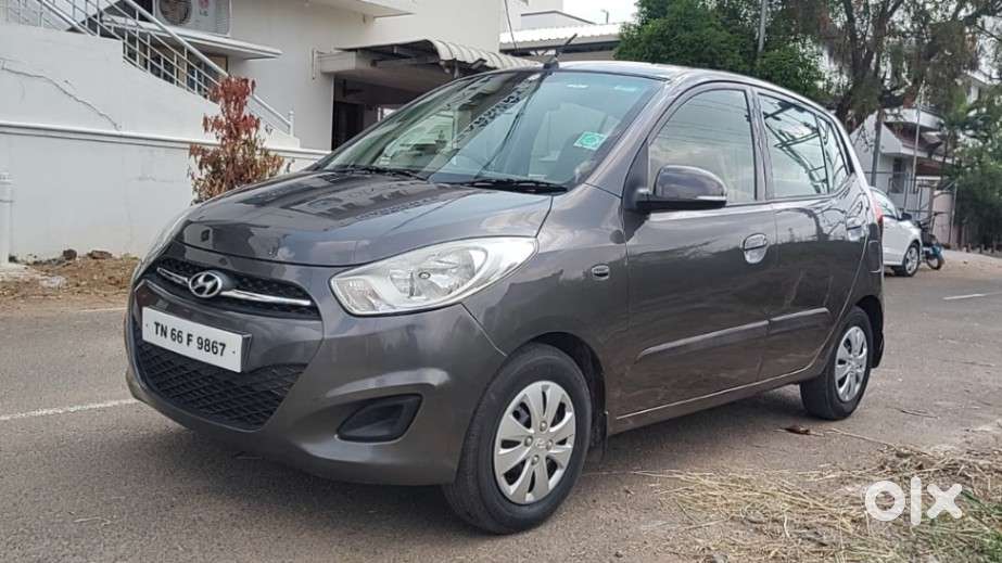 Hyundai I10 1.2 Kappa Magna, 2012, Petrol