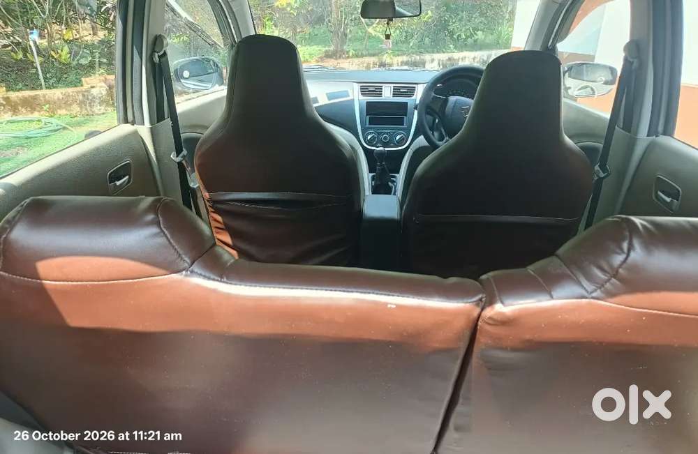 Maruti Suzuki Celerio Vxi 2017 Variant
