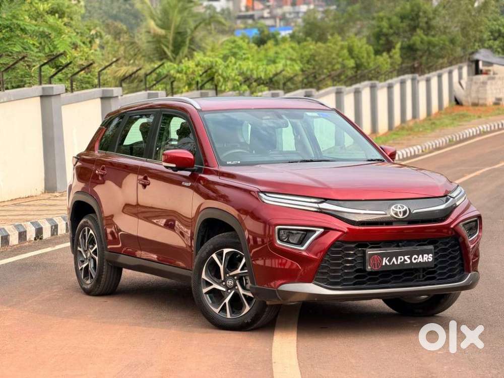Toyota Urban Cruiser Hyryder 1.5 V Hybrid, 2024, Petrol