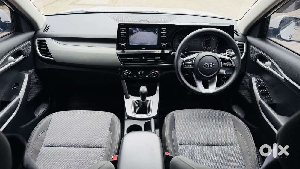 Kia Seltos Htk Plus D, 2020, Diesel