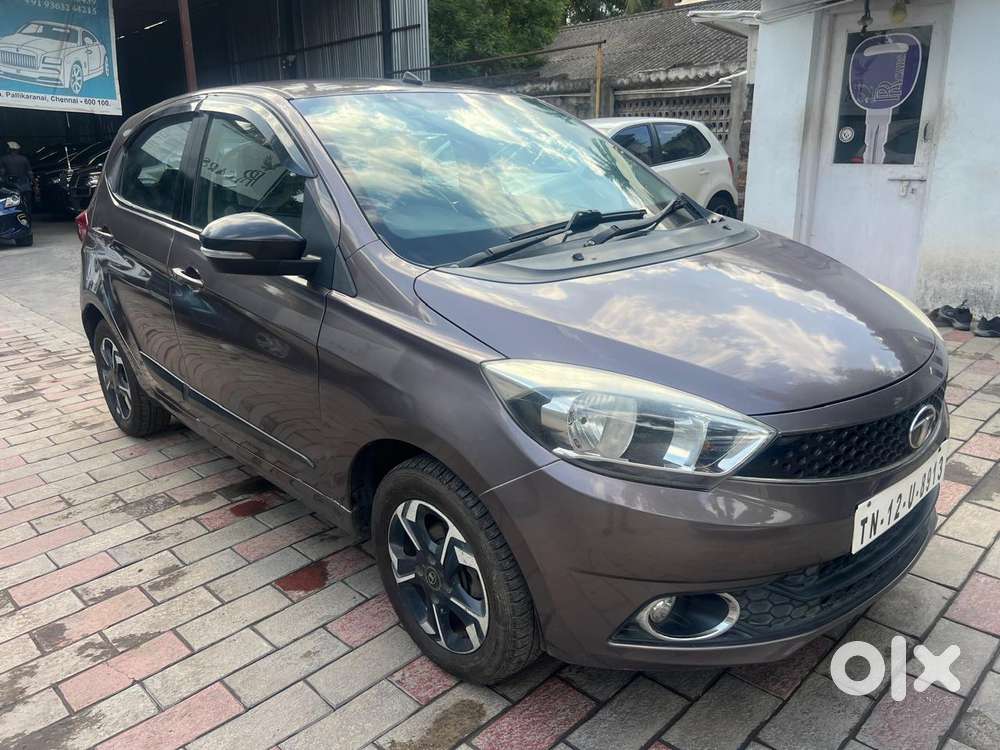 Tata Tiago Xz, 2017, Petrol