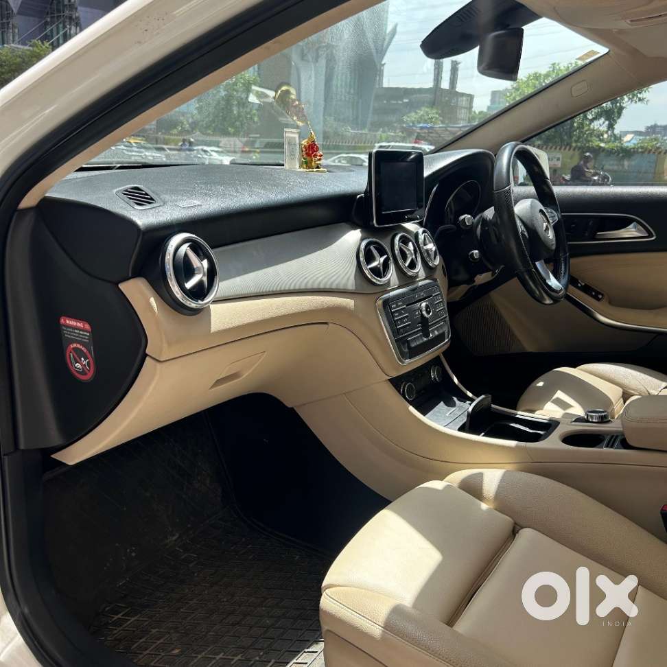 Mercedes-benz Gla 200, 2016, Petrol