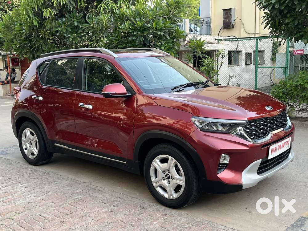 Kia Sonet Htx 1.5 Diesel, 2020, Diesel