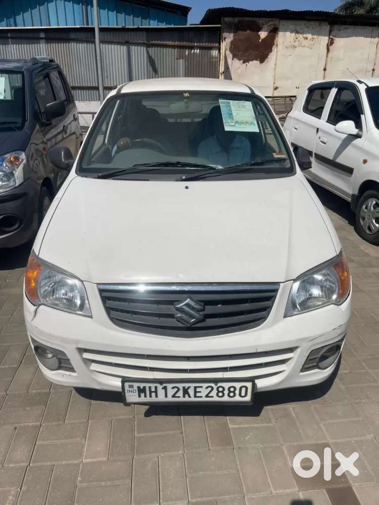 Maruti Suzuki Alto K10 1.0 Lxi, 2013, Petrol